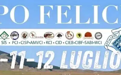 Enci Village Campo Felice 2026 -10-12 luglio