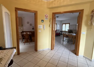 Casa Vacanze Rocca di Cambio - Piano giorno