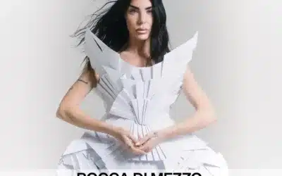 Bianca ATZEI 21 Agosto a Rocca di Mezzo