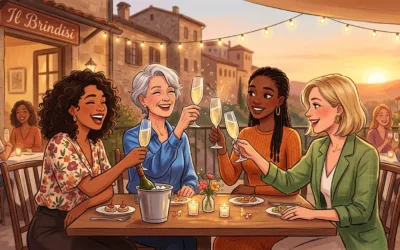 Sorsi di Vita – evento solidale per l’associazione VIVA