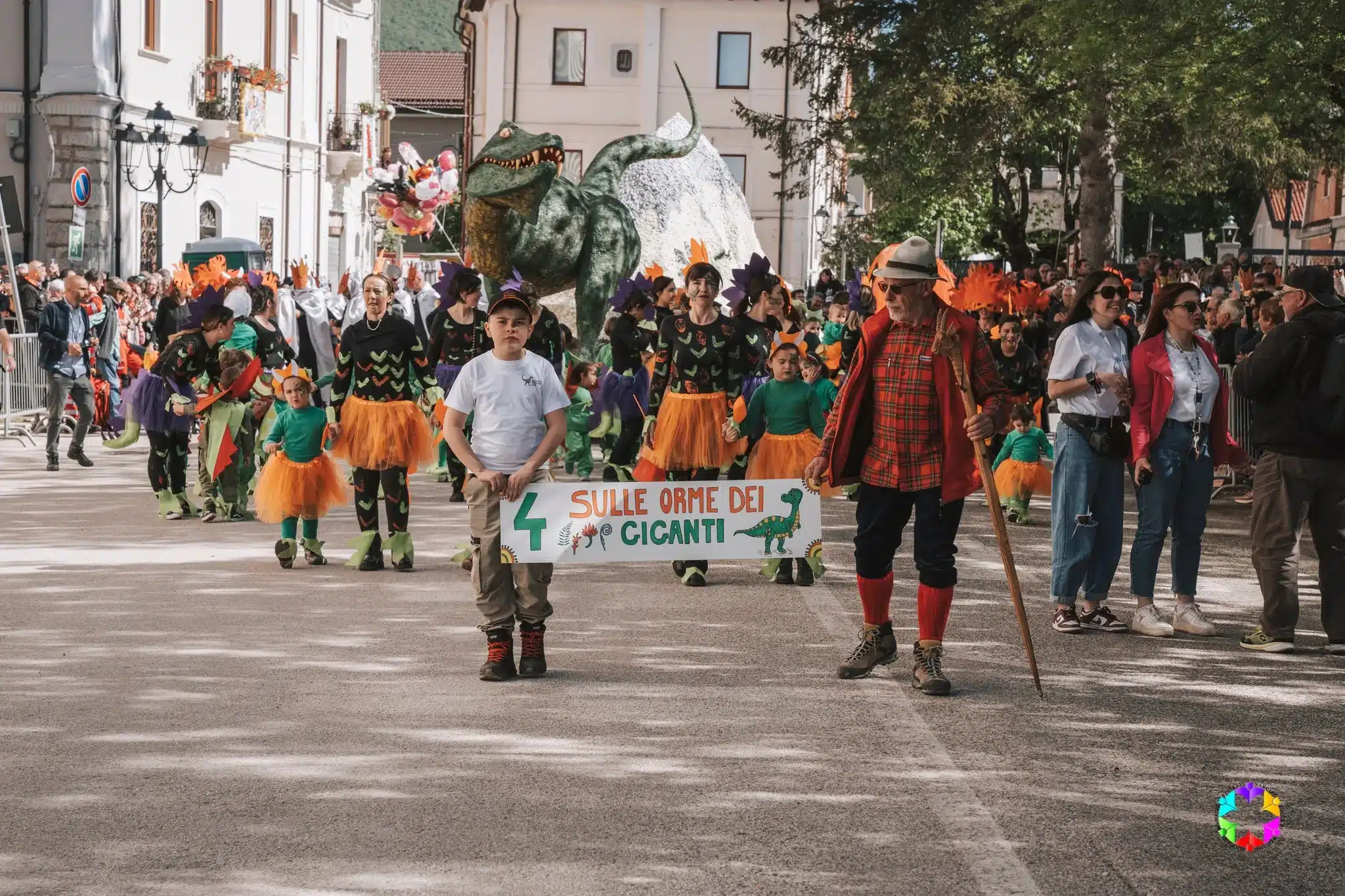 Festa del narciso 2025 - sulle orme dei giganti