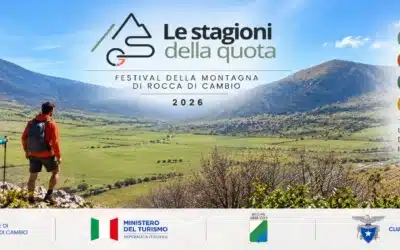 Villa Sere Rocca di Cambio 18 Festival “Le Stagioni della Quota”