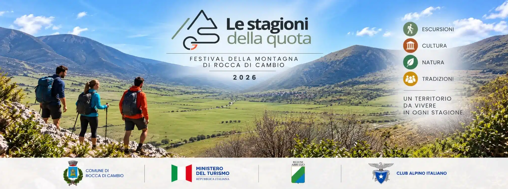 copetina fb PRO LOCO ROCCA DI MEZZO PROGRAMMA ESTATE 2026 INTRATTENIMENTO, EVENTI & SPETTACOLI