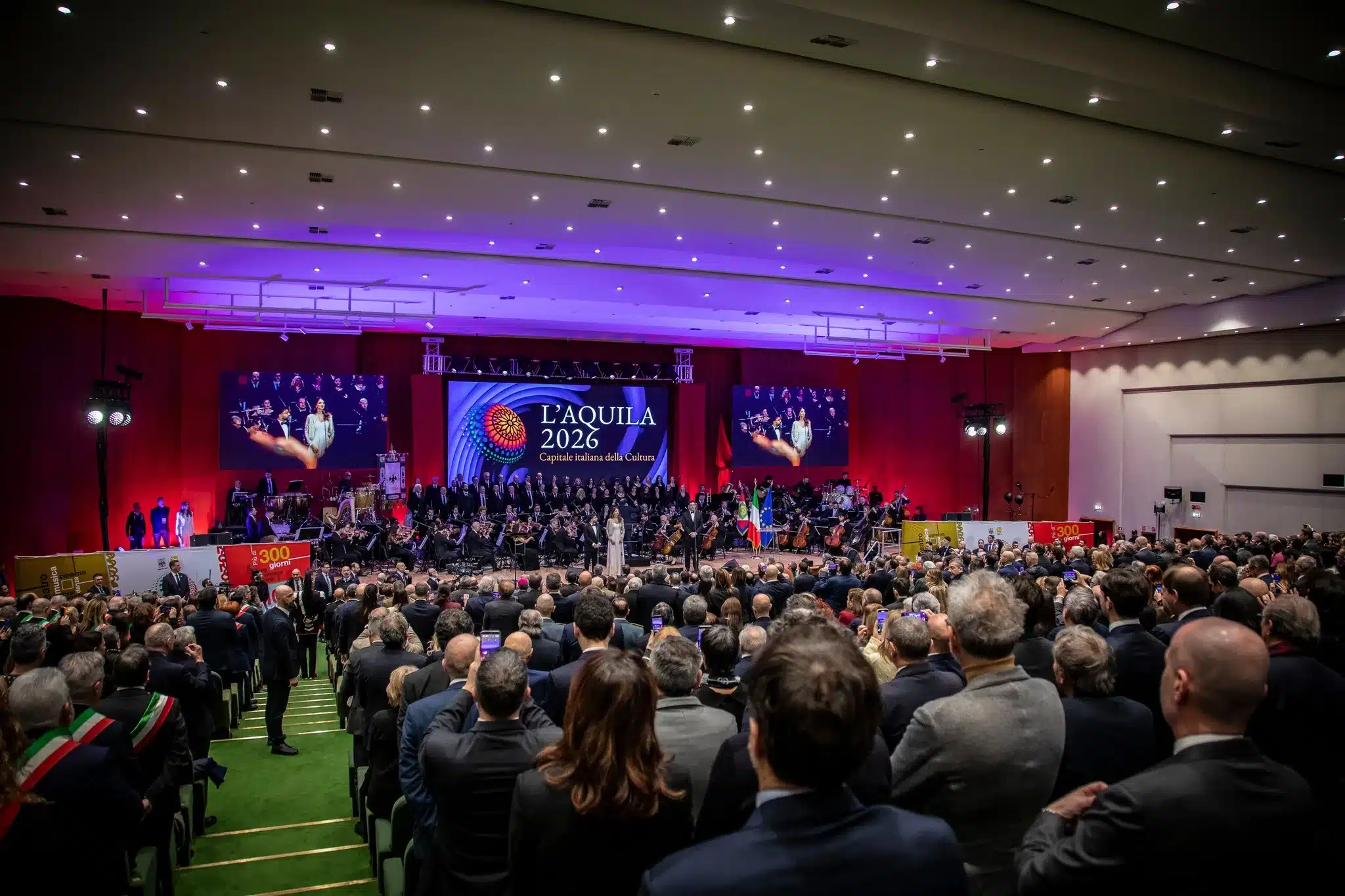 inaugurazione